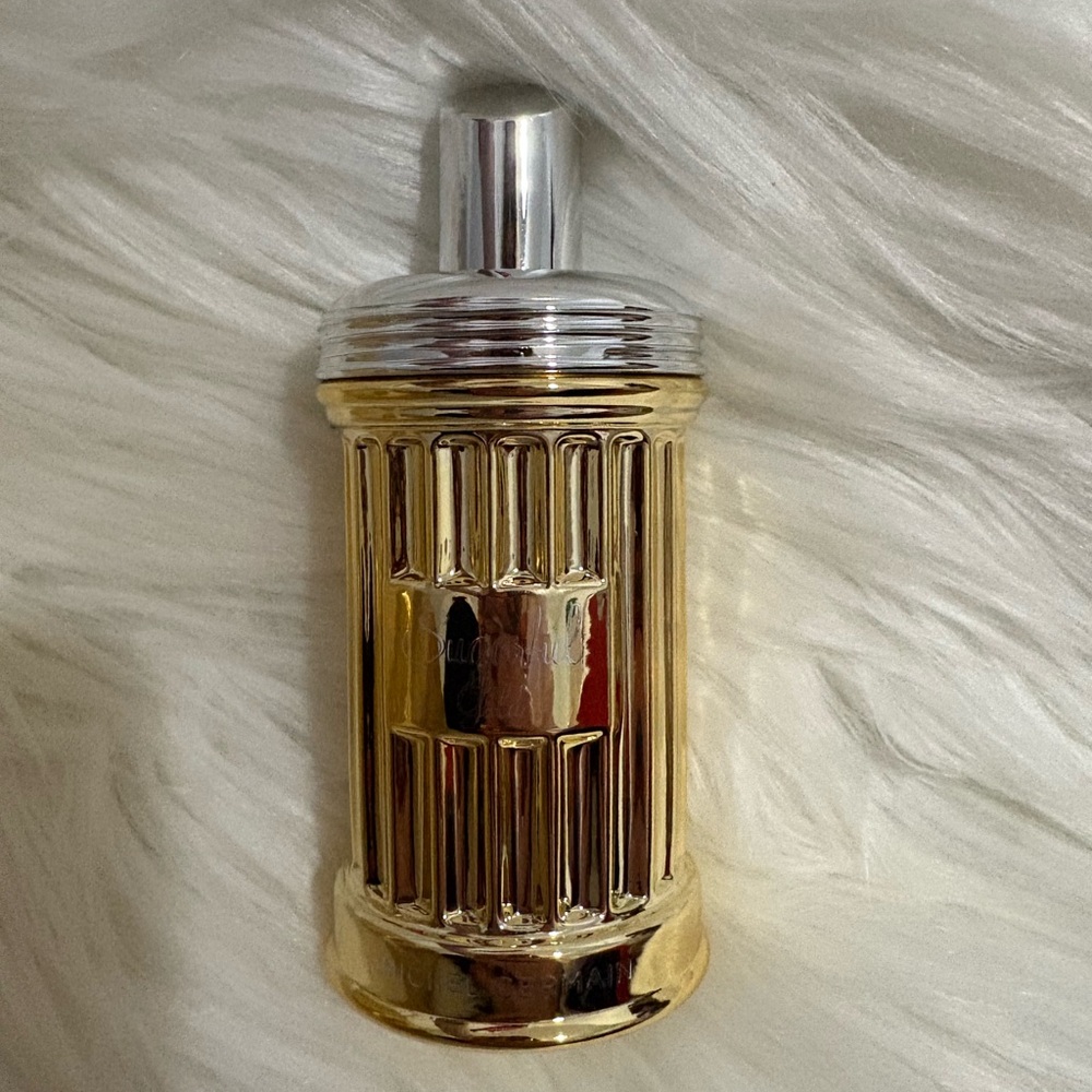 NEW Collectable Michel Germain Sugarful Gold in 40 mls